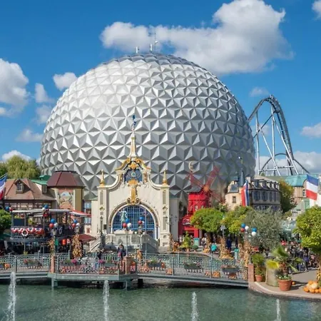 Appartement Le Strasbourgeois *