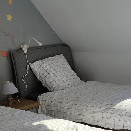 Appartement Le Strasbourgeois