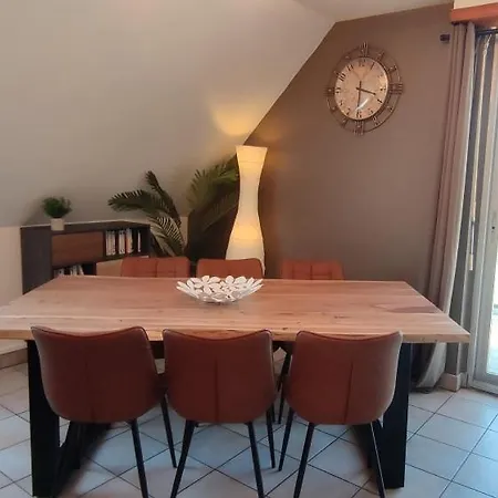 Le Strasbourgeois Apartman